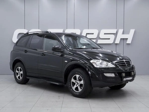 Внедорожник SsangYong Kyron 2010 года, 680000 рублей, Ростов-на-Дону