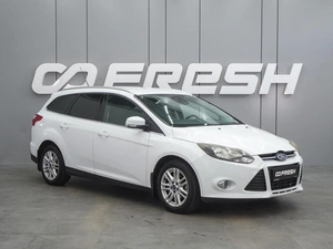 Универсал Ford Focus 2015 года, 734000 рублей, Воронеж