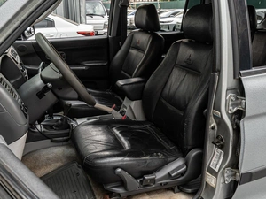 Внедорожник Mitsubishi Montero Sport 2001 года, 860000 рублей, Краснодар