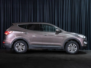 Внедорожник Hyundai Santa Fe 2012 года, 1879000 рублей, Волгоград