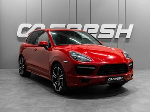 Внедорожник Porsche Cayenne S 2013 года, 3790000 рублей, Тюмень