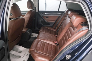 Универсал Volkswagen Golf 2013 года, 1249000 рублей, Красноярск