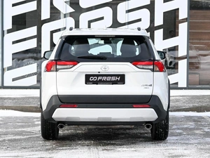 Внедорожник Toyota RAV4 2025 года, 4400000 рублей, Волгоград