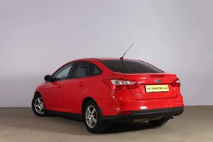 Седан Ford Focus 2012 года, 799000 рублей, Новосибирск