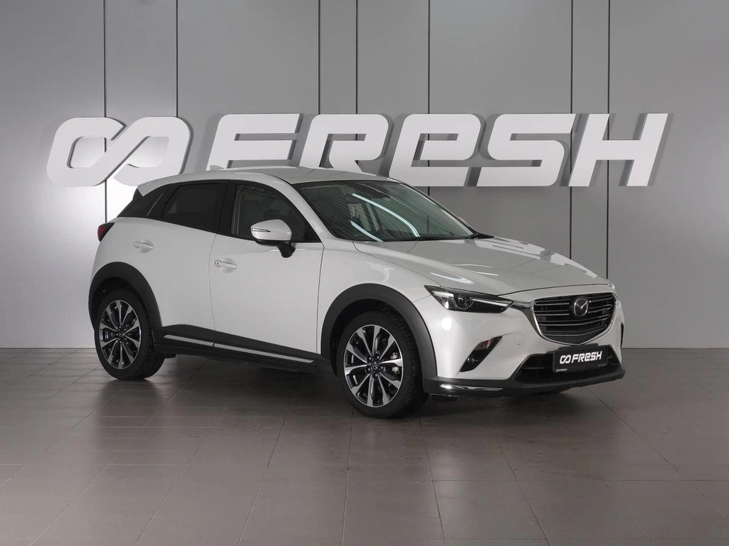 Внедорожник Mazda CX-3 2018 года, 1789000 рублей, Минеральные Воды