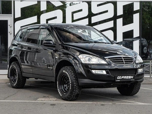 Внедорожник SsangYong Kyron 2008 года, 790000 рублей, Волгоград