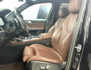 Внедорожник BMW X7 2021 года, 7245000 рублей, Красноярск