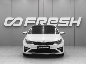 Седан Kia Optima 2018 года, 1450000 рублей, Ростов-на-Дону