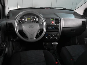 Хетчбэк Hyundai Getz 2010 года, 690000 рублей, Аксай