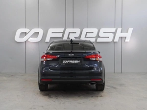 Седан Kia Cerato 2017 года, 1499000 рублей, Воронеж