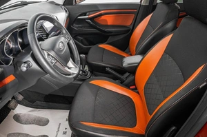 Седан ВАЗ (LADA) Vesta Cross 2019 года, 899000 рублей, Барнаул