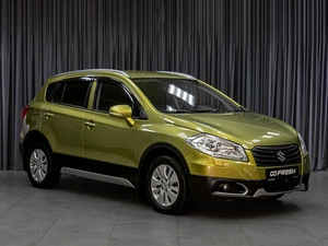 Внедорожник Suzuki SX4 2014 года, 1169000 рублей, Тюмень