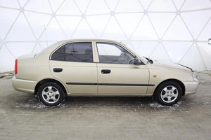 Седан Hyundai Accent 2005 года, 470000 рублей, Обнинск