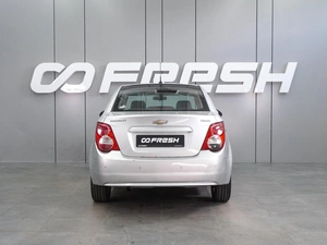 Седан Chevrolet Aveo 2012 года, 479000 рублей, Воронеж