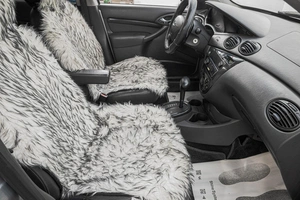 Седан Ford Focus 2004 года, 429000 рублей, Барнаул