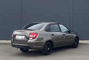 Седан ВАЗ (LADA) Granta 2020 года, 640000 рублей, Солонцы