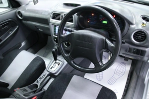Универсал Subaru Impreza 2003 года, 523000 рублей, Солонцы