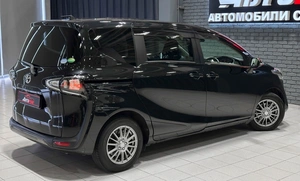 Минивэн Toyota Sienta 2020 года, 1447000 рублей, Красноярск