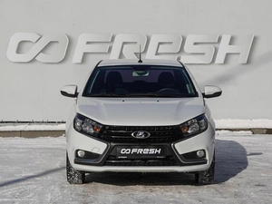 Седан ВАЗ (LADA) Vesta 2017 года, 1010000 рублей, Волгоград
