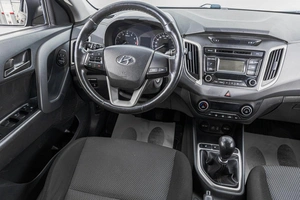 Внедорожник Hyundai Creta 2017 года, 1339000 рублей, Барнаул