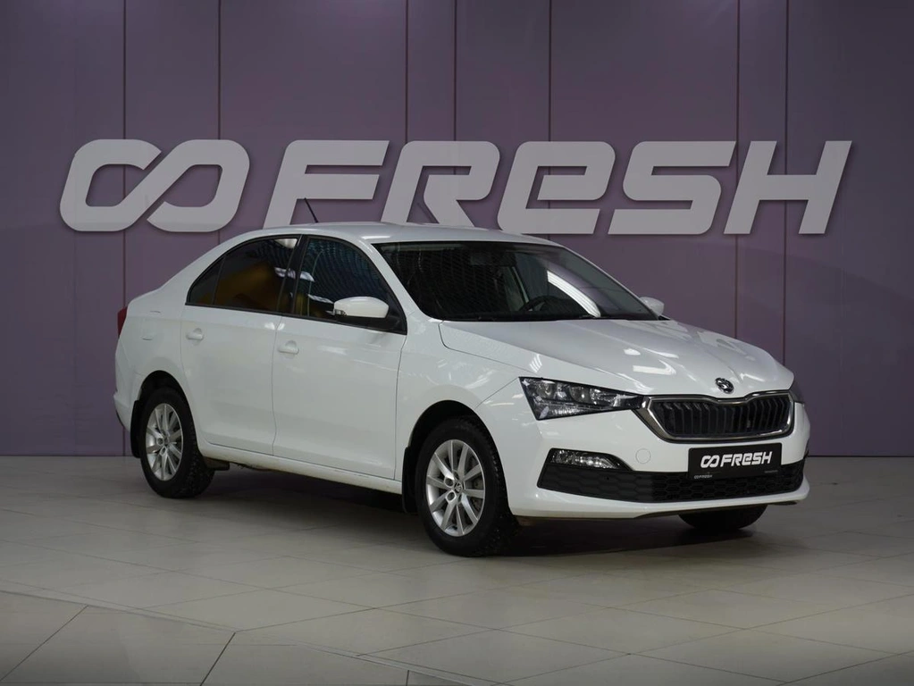 Лифтбек Skoda Rapid 2020 года, 1560111 рублей, Тверь