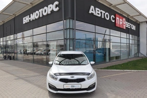 Купе Kia Ceed 2016 года, 1160000 рублей, Мирное