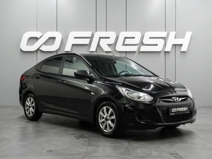 Седан Hyundai Solaris 2013 года, 819000 рублей, Воронеж
