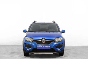 Хетчбэк Renault Sandero Stepway 2016 года, 959000 рублей, Барнаул