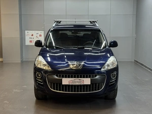 Внедорожник Peugeot 4007 2011 года, 997000 рублей, Красноярск