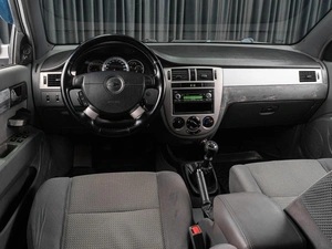 Седан Chevrolet Lacetti 2008 года, 499000 рублей, Тюмень