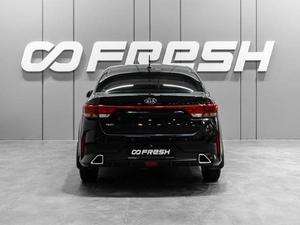 Седан Kia Rio 2021 года, 1599000 рублей, Тюмень