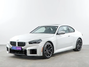 Купе BMW M2 2023 года, 8737434 рублей, Москва