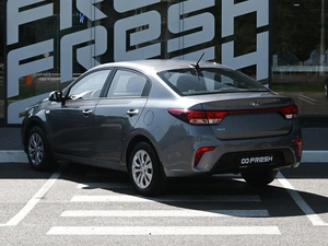 Седан Kia Rio 2018 года, 1270000 рублей, Волгоград