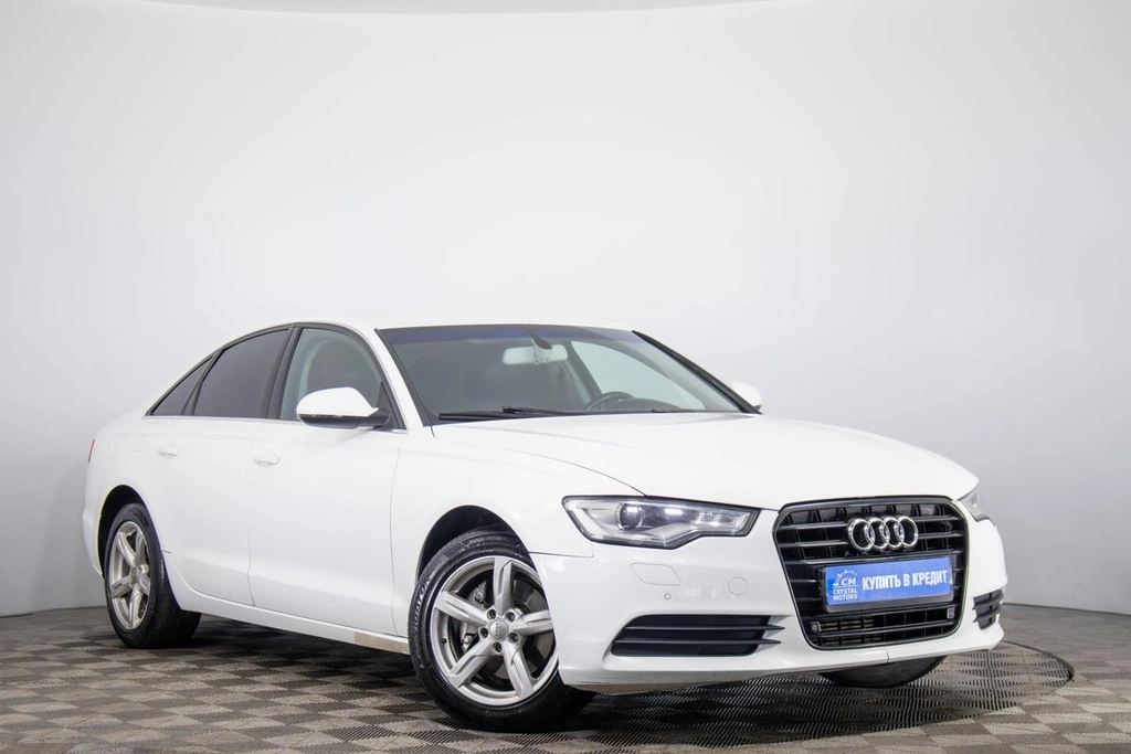 Седан Audi A6 2011 года, 1749000 рублей, Пермь