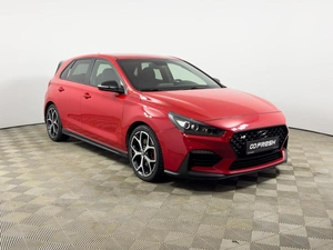 Хетчбэк Hyundai i30 N 2019 года, 1776900 рублей, Казань