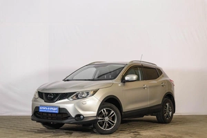 Внедорожник Nissan Qashqai 2014 года, 1359000 рублей, Тюмень