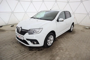 Седан Renault Logan 2018 года, 875000 рублей, Обнинск