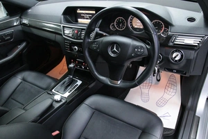 Седан Mercedes-benz E-класс 2009 года, 1658000 рублей, Солонцы