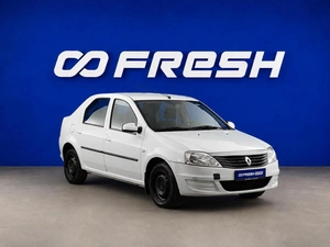 Седан Renault Logan 2013 года, 445099 рублей, Москва