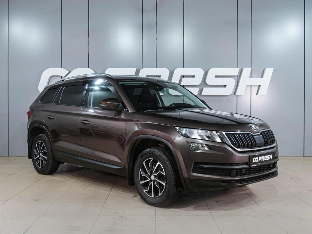 Внедорожник Skoda Kodiaq 2019 года, 2049000 рублей, Воронеж