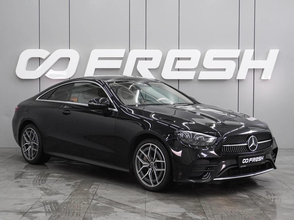 Купе Mercedes-benz E-класс 2020 года, 5829000 рублей, Воронеж