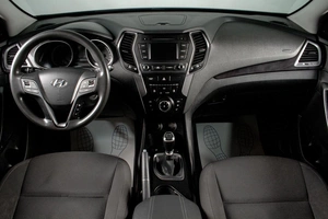 Внедорожник Hyundai Santa Fe 2013 года, 1439000 рублей, Сургут