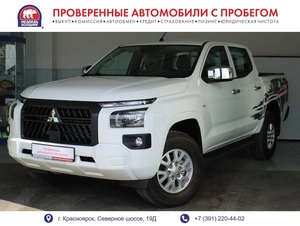 Пикап Mitsubishi L200 2025 года, 4944000 рублей, Красноярск