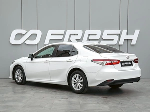 Седан Toyota Camry 2020 года, 2480000 рублей, Краснодар