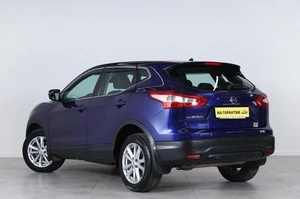 Внедорожник Nissan Qashqai 2014 года, 1579000 рублей, Новосибирск
