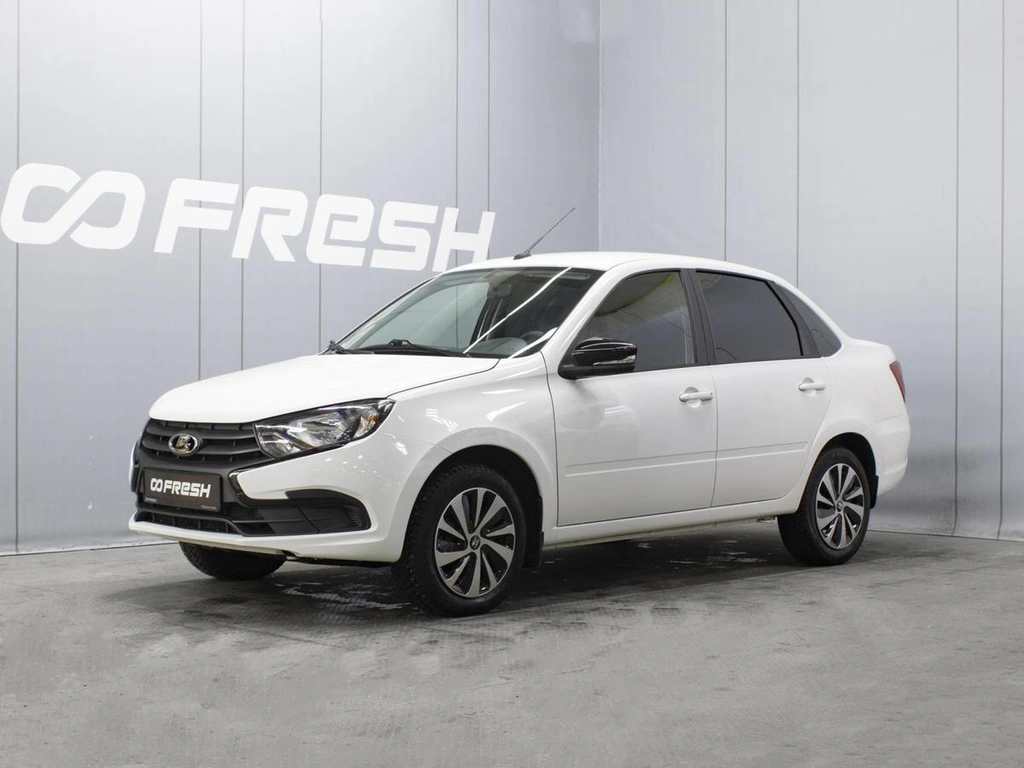Седан ВАЗ (LADA) Granta 2025 года, 1120000 рублей, Омск