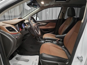 Внедорожник Opel Mokka 2013 года, 1099000 рублей, Красноярск