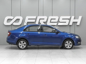 Лифтбек Skoda Rapid 2017 года, 1150000 рублей, Ростов-на-Дону