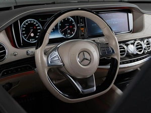 Седан Mercedes-benz S-класс 2016 года, 3419000 рублей, Тюмень