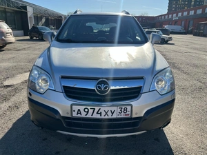 Внедорожник Daewoo Winstorm 2009 года, 849000 рублей, Красноярск